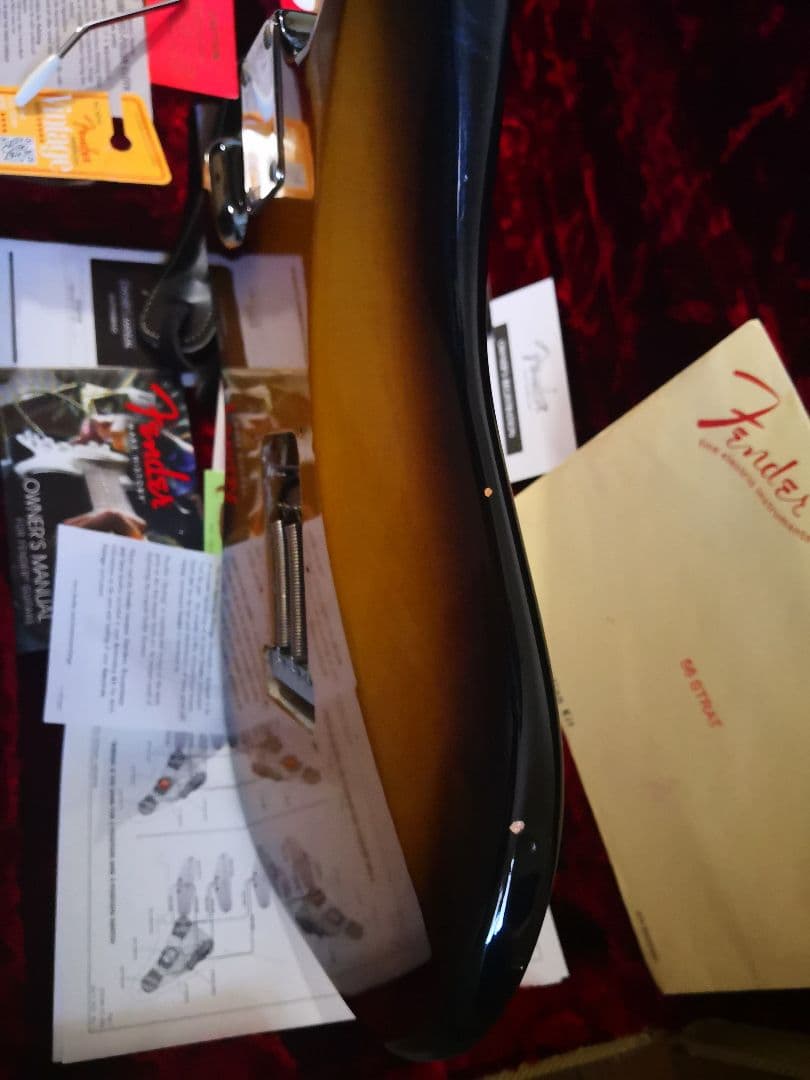 ギター Fender New American Vintage 1956