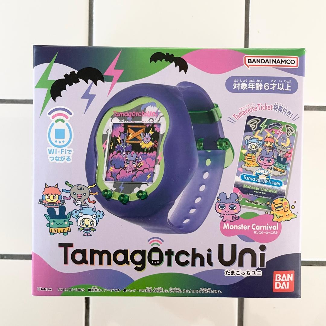 新品未使用】Tamagotchi Uni Monster Carnival - メルカリ