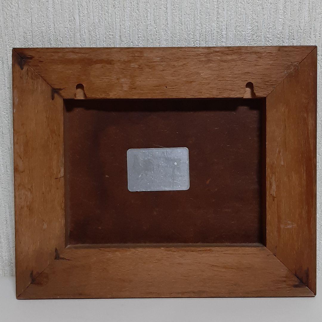 アメリカ製アンティークな飾り物