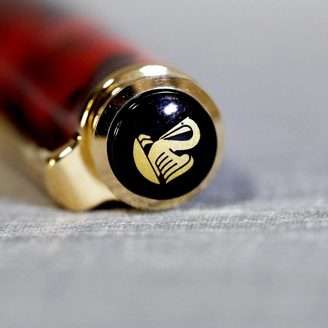 極美品 送料込み】ペリカン ボールペン K600 マドリッド 都市