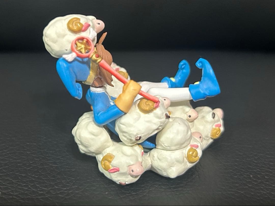 カードキャプターさくら トレーディングフィギュア 3点セット CCさくら