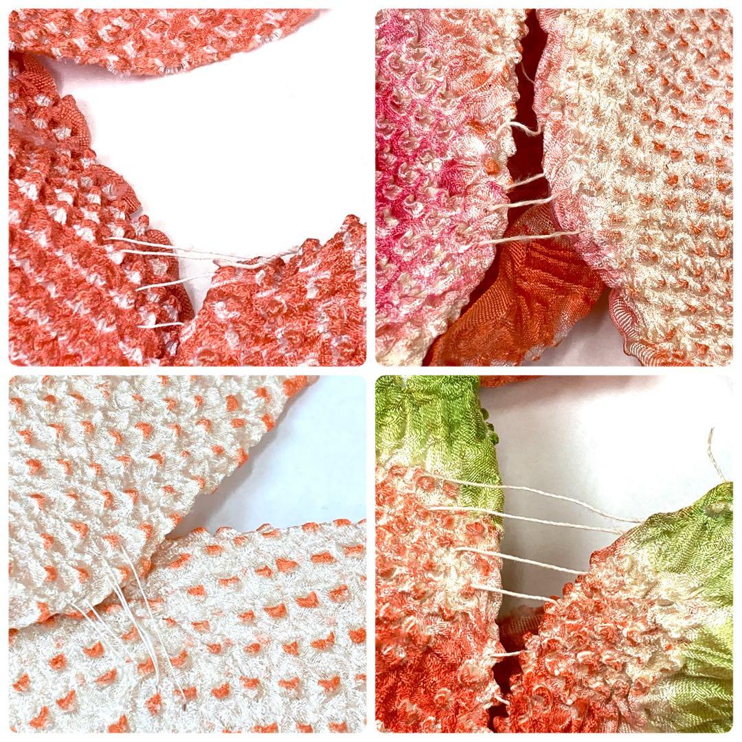 Mayu 様専用【TAMA屋】正絹 振袖 仮絵羽 まとめ売り5点 TM2156 - メルカリ