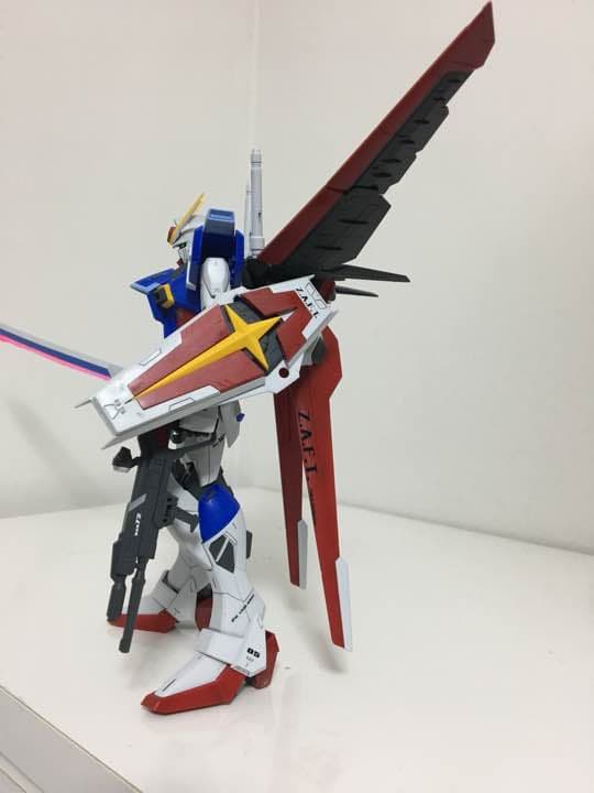 MGフォースインパルスセット売り詳細用購入不可