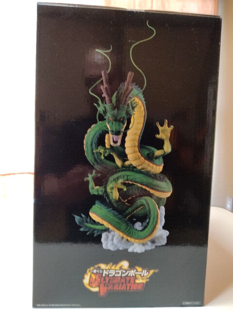 一番くじ　ドラゴンボール　ラストワン賞　神龍　新品未開封