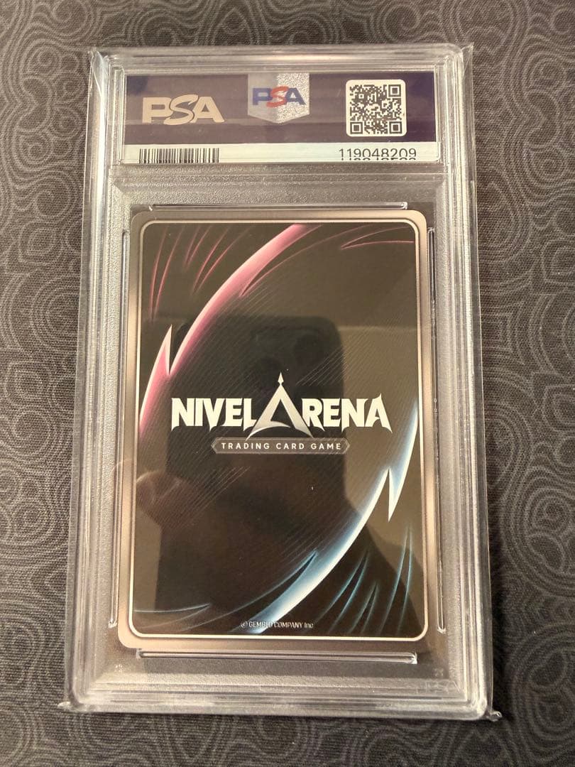 バイパー SPR サイン NIKKE NIVEL ARENA 韓国語 PSA10 - メルカリ