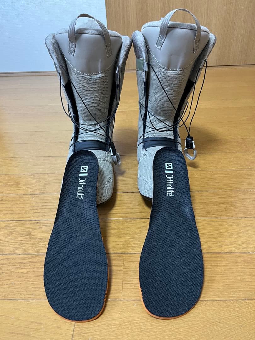 スノーボード SALOMON 24-25 LAUNCH BOA SJ BOA 28.0cm