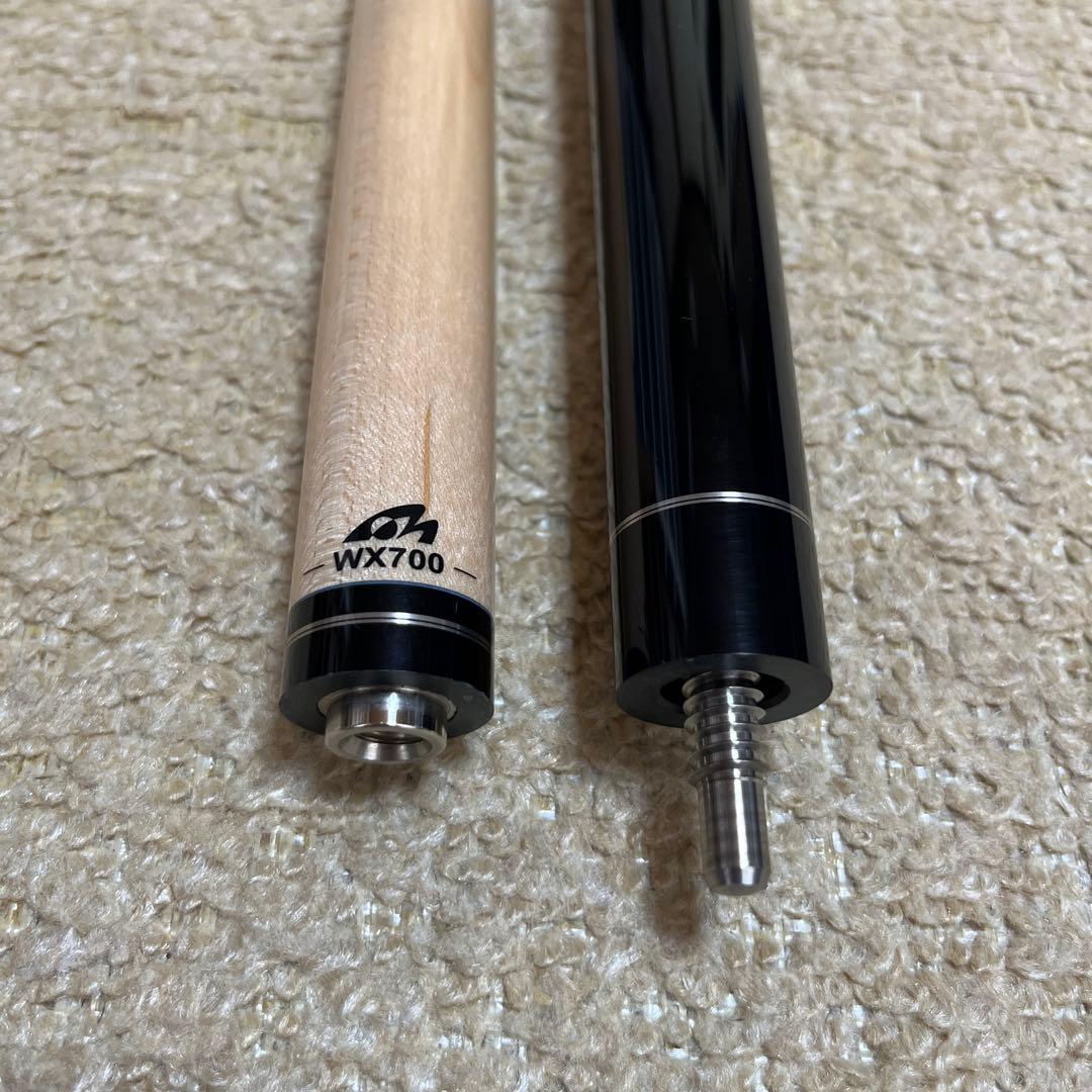 Mezz Cues EC9-K WX700シャフト