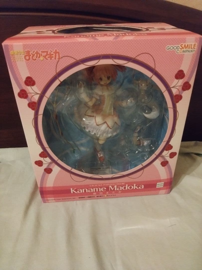 魔法少女まどか☆マギカ グッドスマイルカンパニー フィギュア 未開封