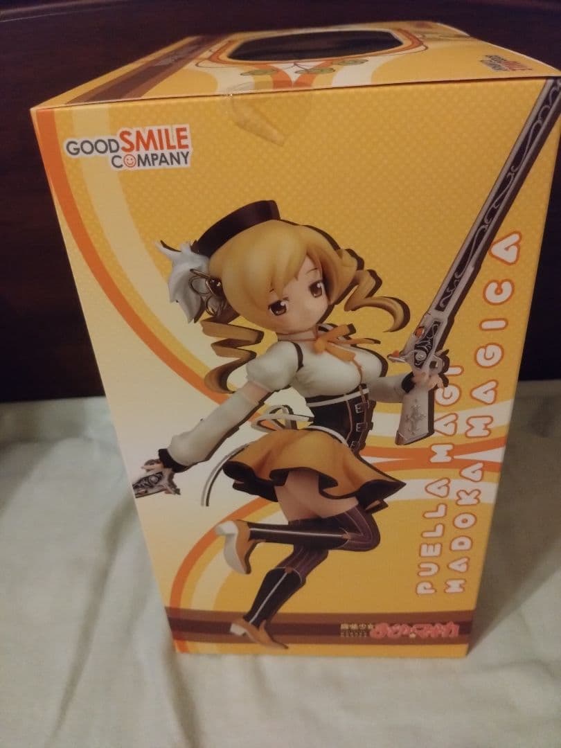 魔法少女まどか☆マギカ グッドスマイルカンパニー フィギュア 未開封