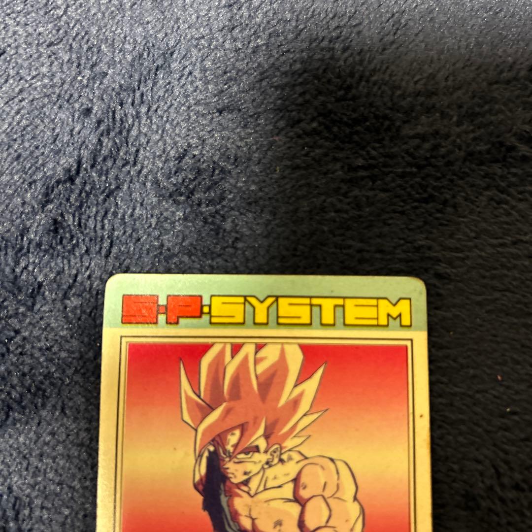 ドラゴンボール　カードダス