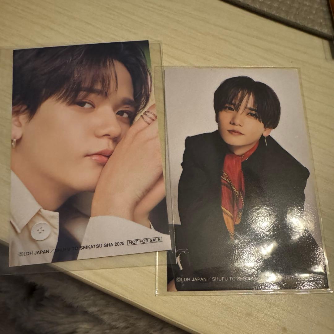 FANTASTICS 中島颯太 トレカ - メルカリ