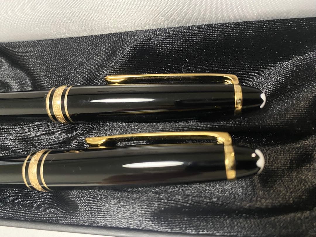 MONT BLANC ボールペン シャーペン 2本セット MontBlanc モンブラン