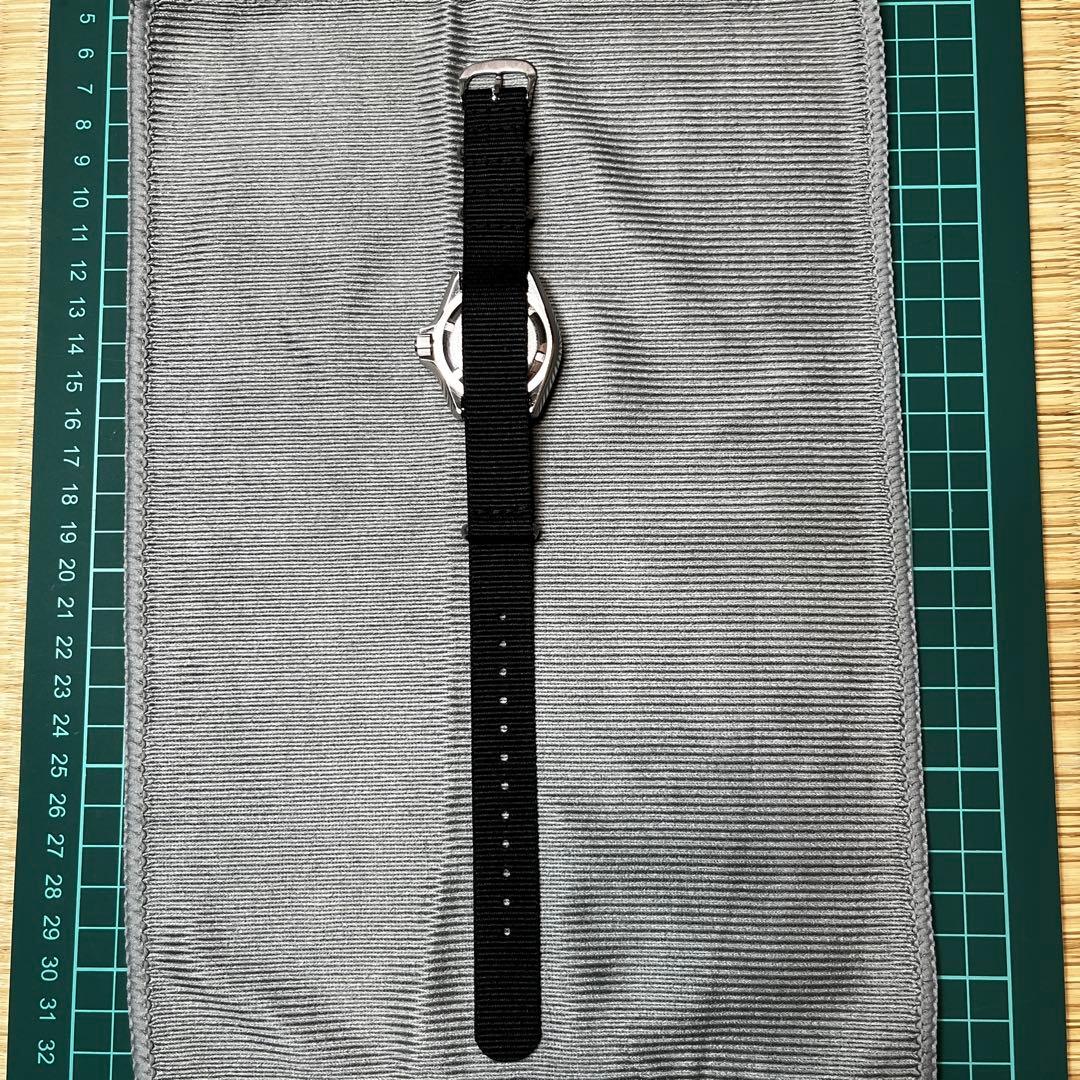 [亀戸精工舎製]SEIKO ダイバーズ腕時計 150m 2625-0170 美品