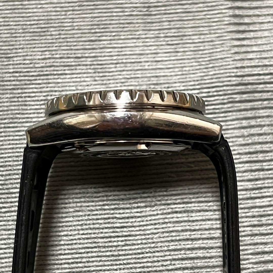 [亀戸精工舎製]SEIKO ダイバーズ腕時計 150m 2625-0170 美品