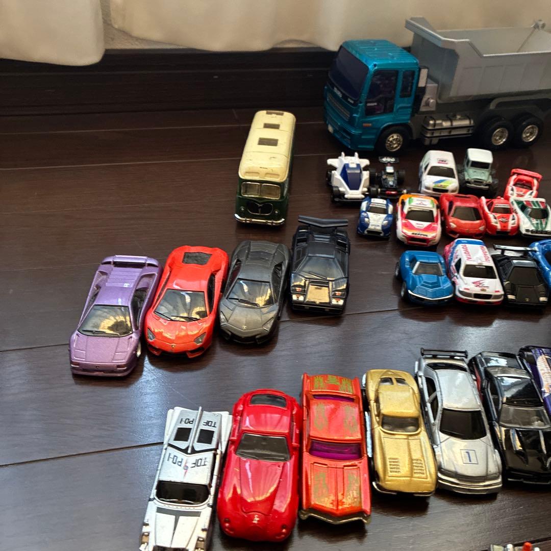 トミカ100個以上まとめ売り
