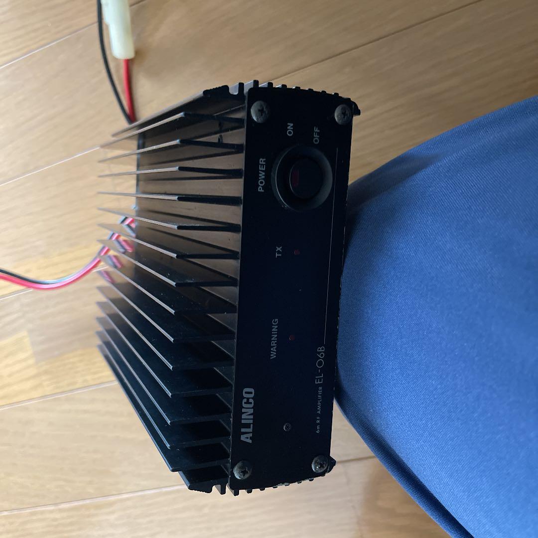 アマチュア無線50MHzリニアアンプ