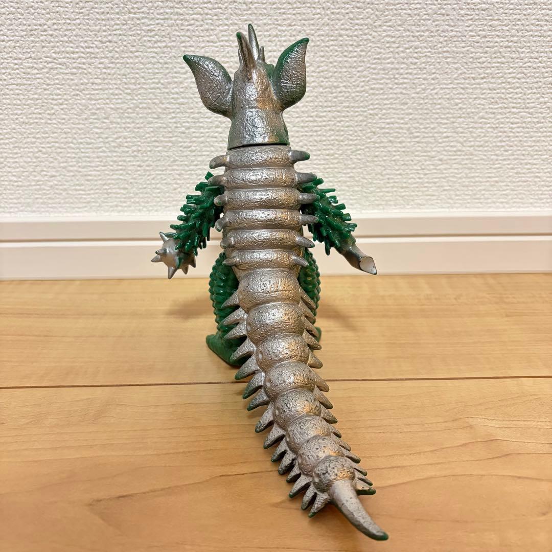 ポピーキングザウルスタイラント ソフビブルマァクマルサンバンダイ