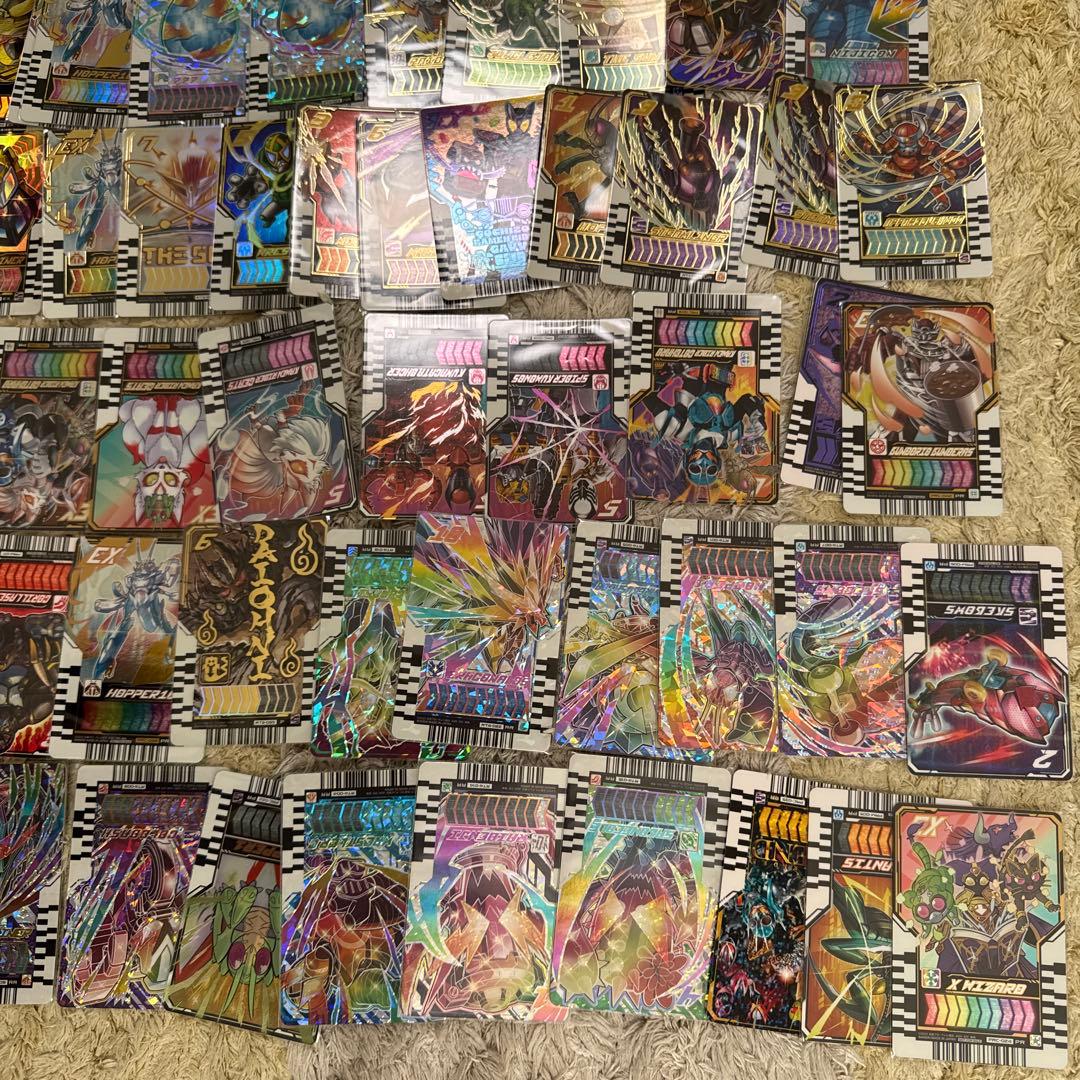 仮面ライダー　ライドケミートレカ　まとめ売り【5151