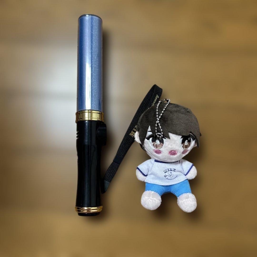 M!LK キャンドリ 塩﨑太智 ペンライト I CAN DRINK 塩﨑太智