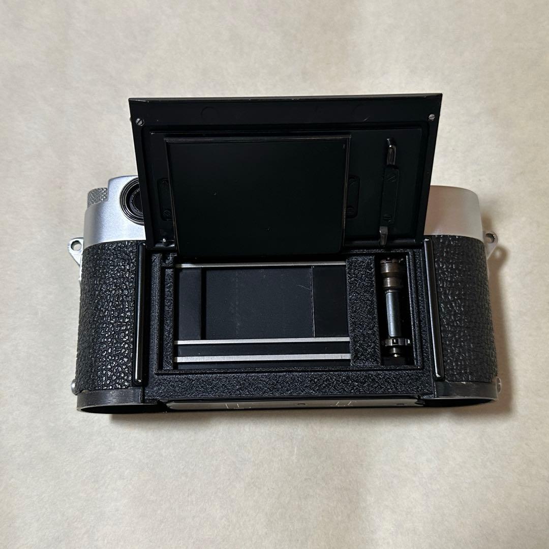 12/3限定特価】Leica M3 ダブルストローク カメラ ボディ ジャンク
