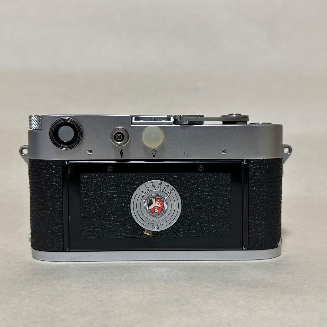 12/3限定特価】Leica M3 ダブルストローク カメラ ボディ ジャンク