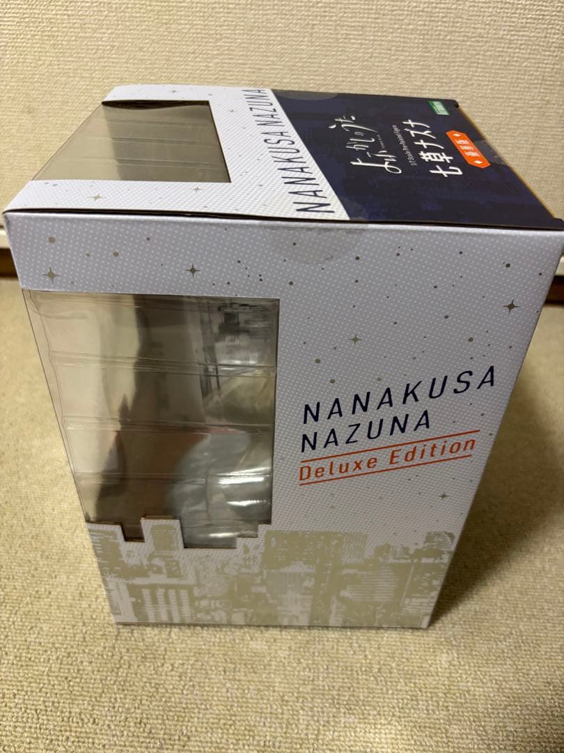 よふかしのうた 七草ナズナ 豪華版 1/7 完成品フィギュア