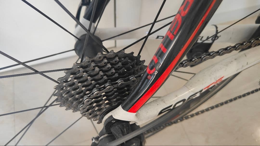 ありーずぅピナレロNEOR T6 2014年