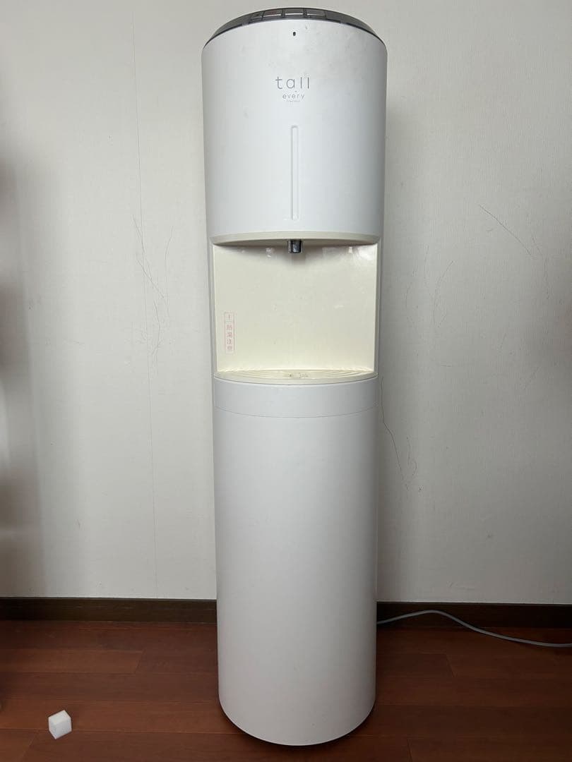 ウォーターサーバーエブリィフレシャス トールBSS-311 交換カード