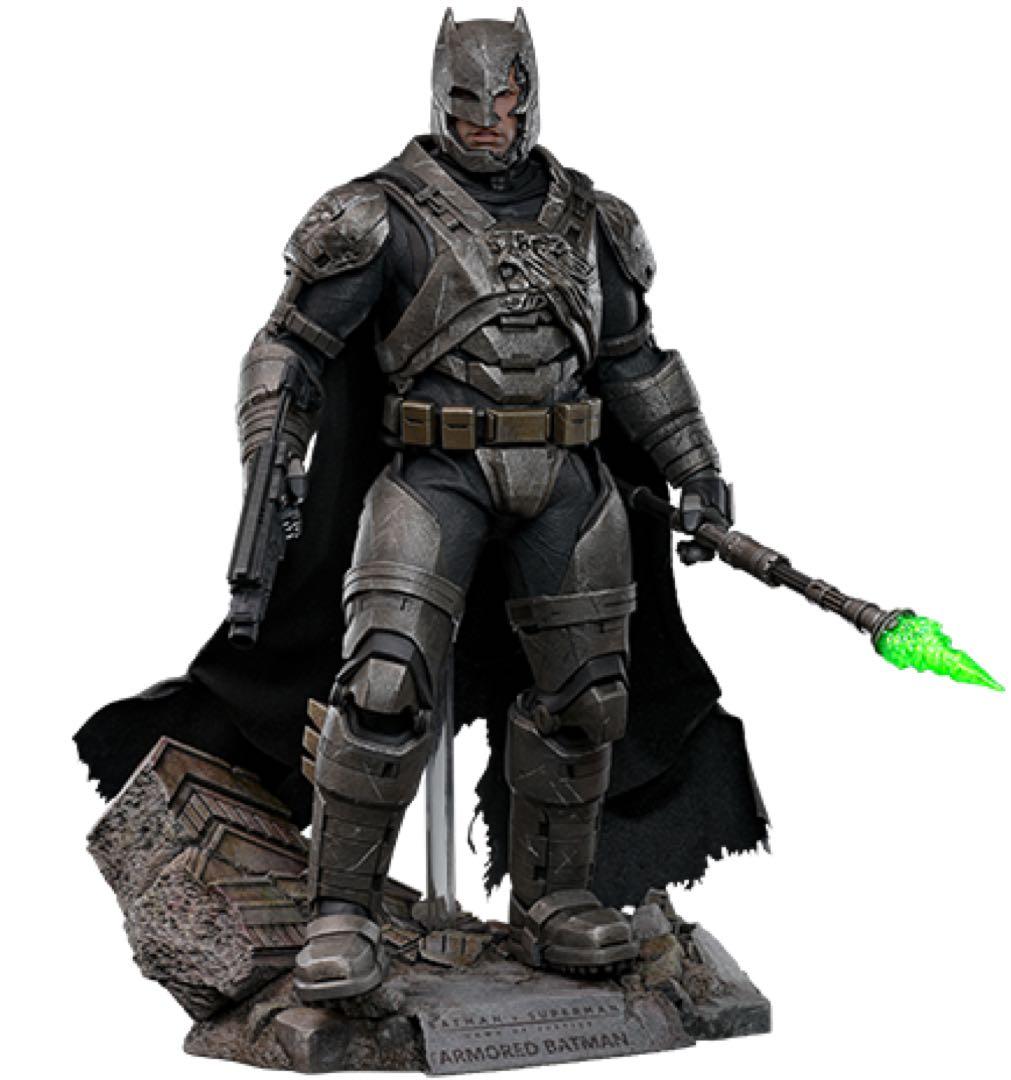 トイサピ限定 国内正規品 ホットトイズアーマード・バットマン（2.0