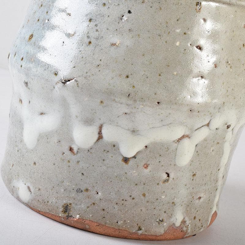 茶道具 白山窯 高山光作 水指 茶碗 共布共箱 C R8742 - メルカリ