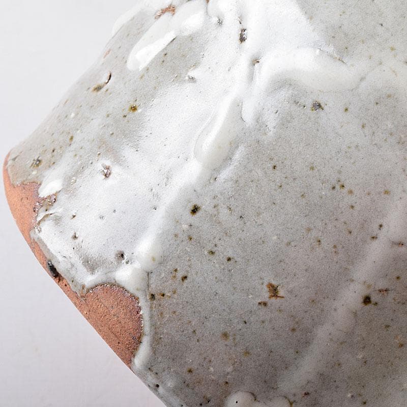 茶道具 白山窯 高山光作 水指 茶碗 共布共箱 C R8742 - メルカリ