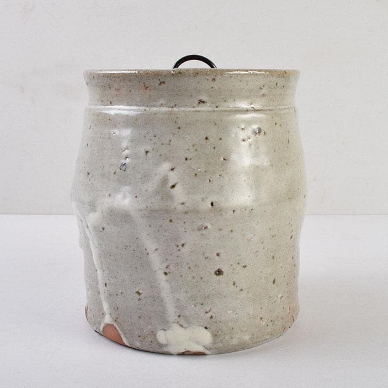 茶道具 白山窯 高山光作 水指 茶碗 共布共箱 C R8742 - メルカリ