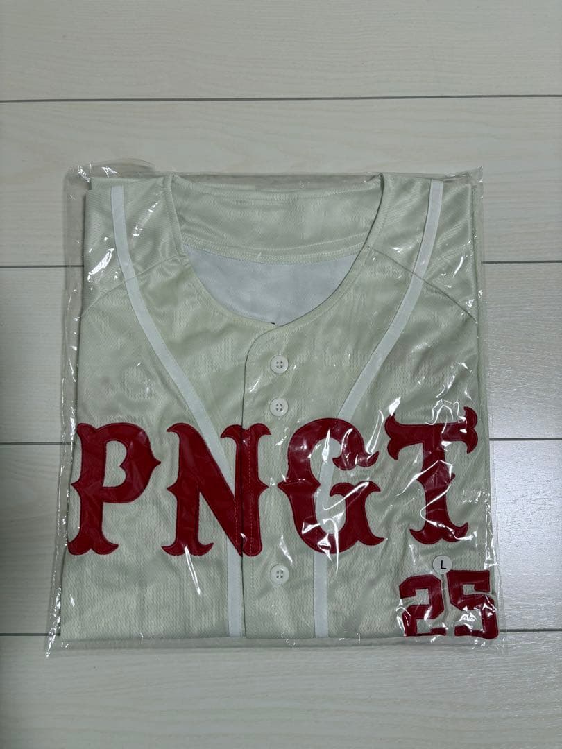 ポルノグラフィティ ベースボールシャツ - メルカリ