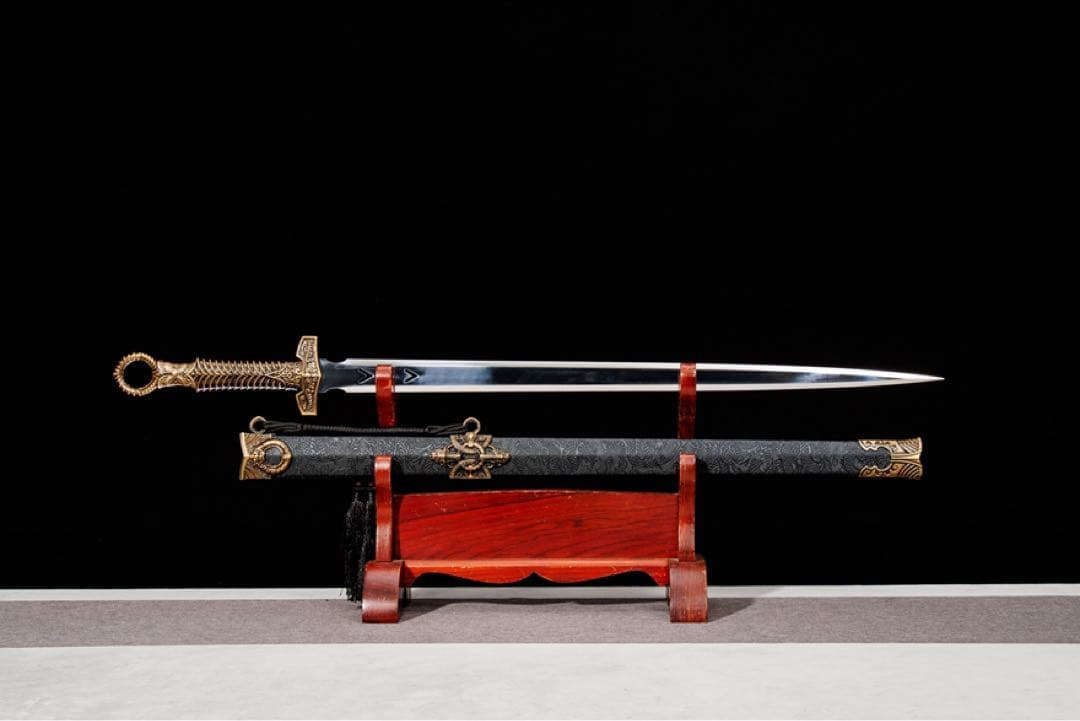 耀竜 美術刀 刀装具 模擬刀 日本刀 模造刀 武具 舞踊刀 漢剣