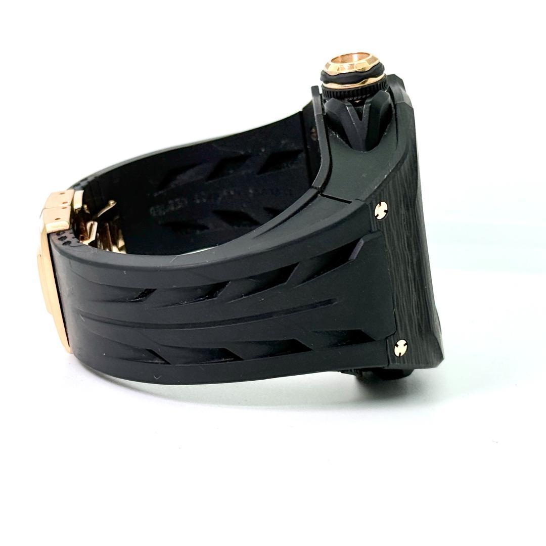 K4905 ゴールデンコンセプト アップルウォッチ RSC49 ローズゴールド