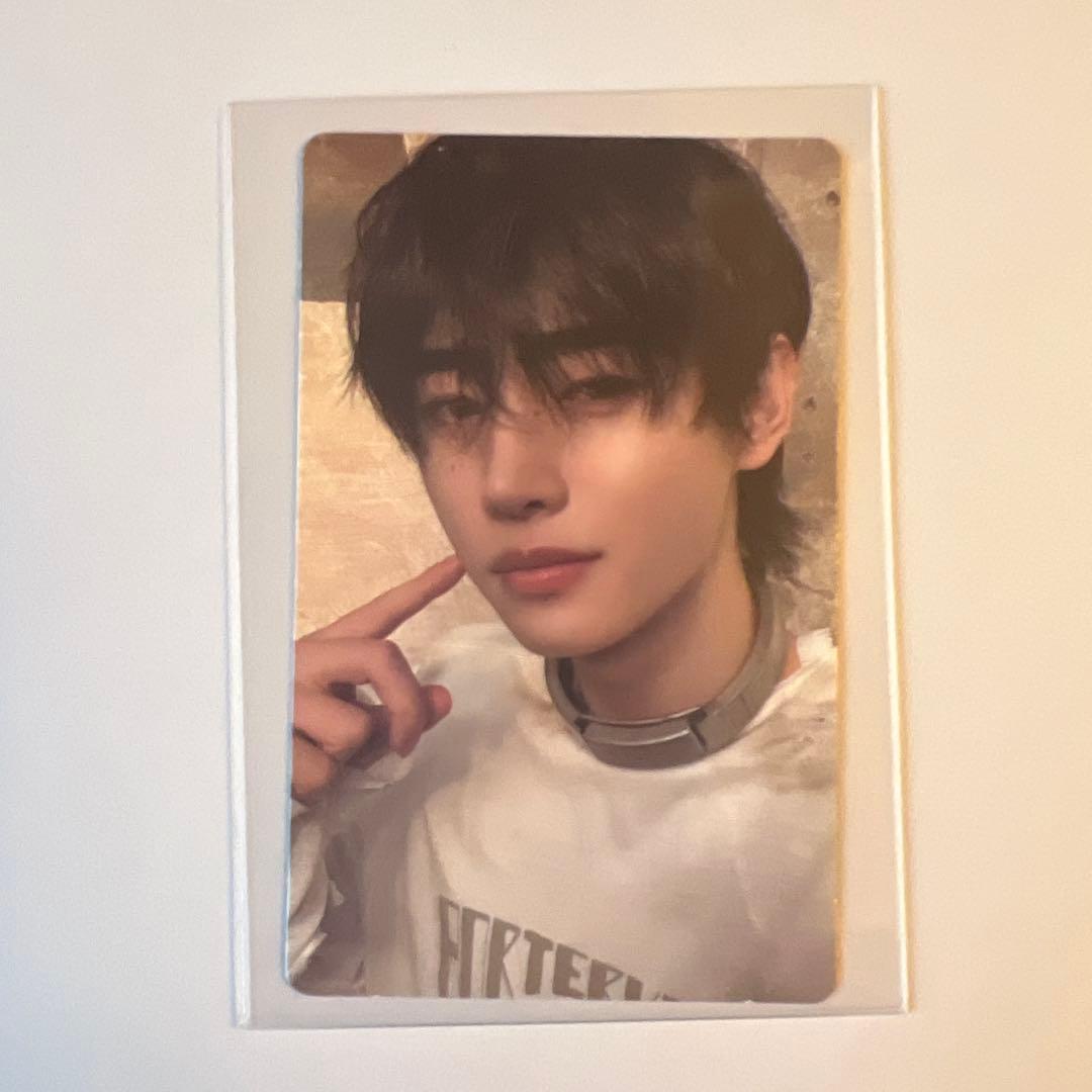 ENHYPEN ソンフン トレカ - メルカリ