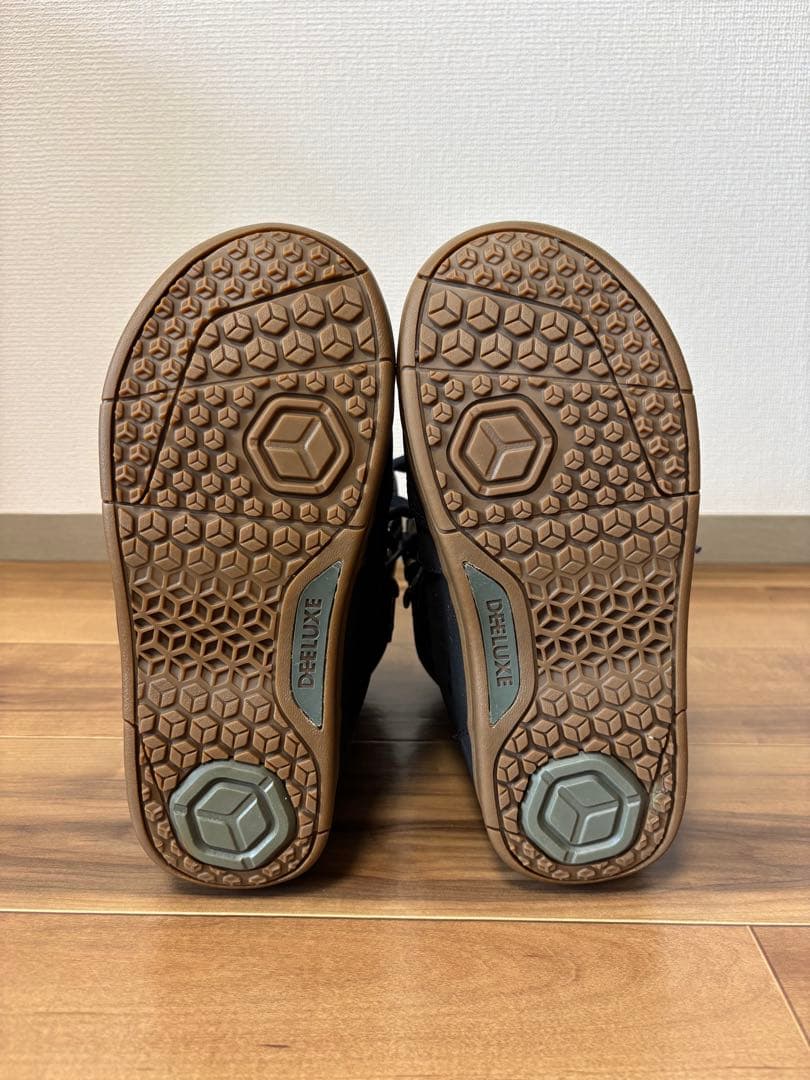 Deeluxe Areth Rin スノーボードブーツ 25.5cm