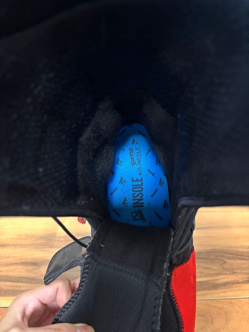 Deeluxe Areth Rin スノーボードブーツ 25.5cm