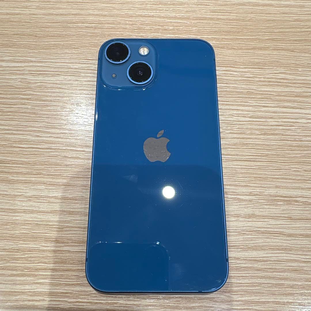 iPhone13mini 256G ブルー