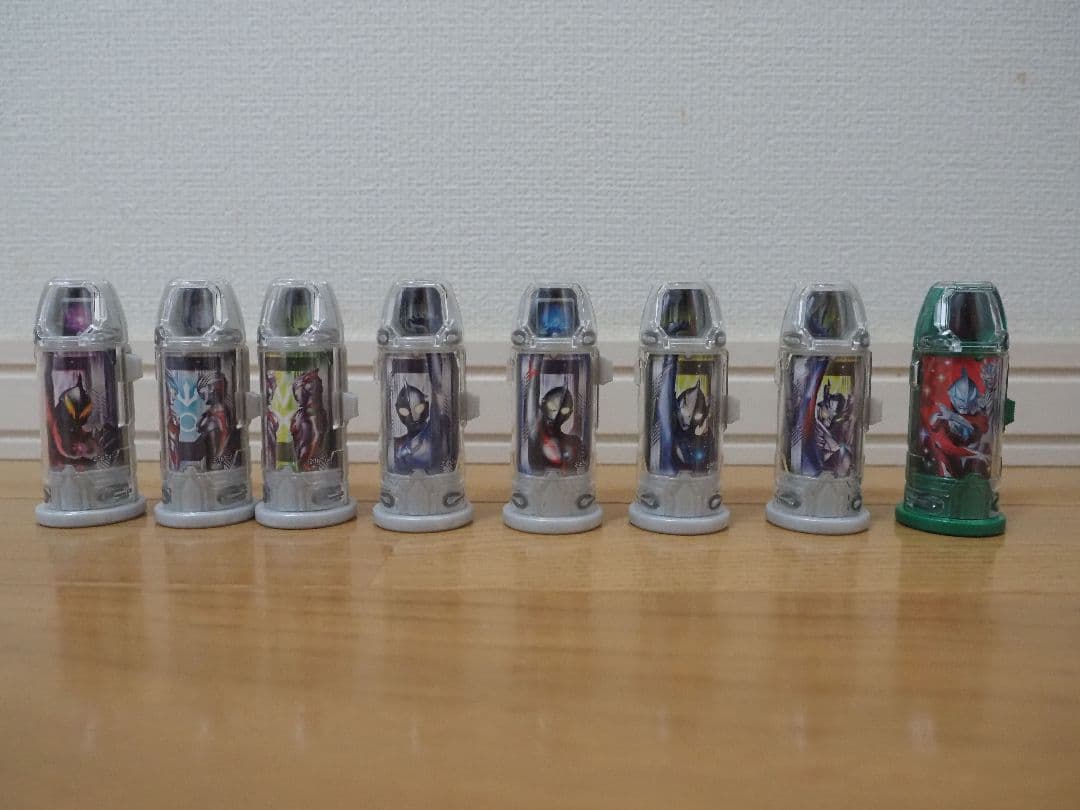 ウルトラマンジード DXジードライザー ＆ DXウルトラゼロアイNEO カプセル