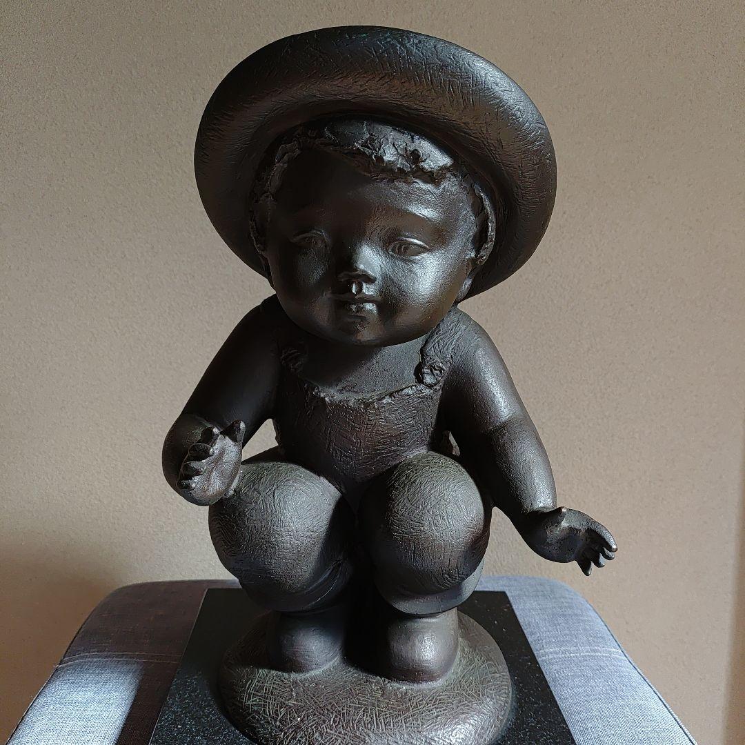 乾漆作品 | 彫刻家 玉野勢三 ブロンズ、テラコッタ、乾漆、胸像、肖像