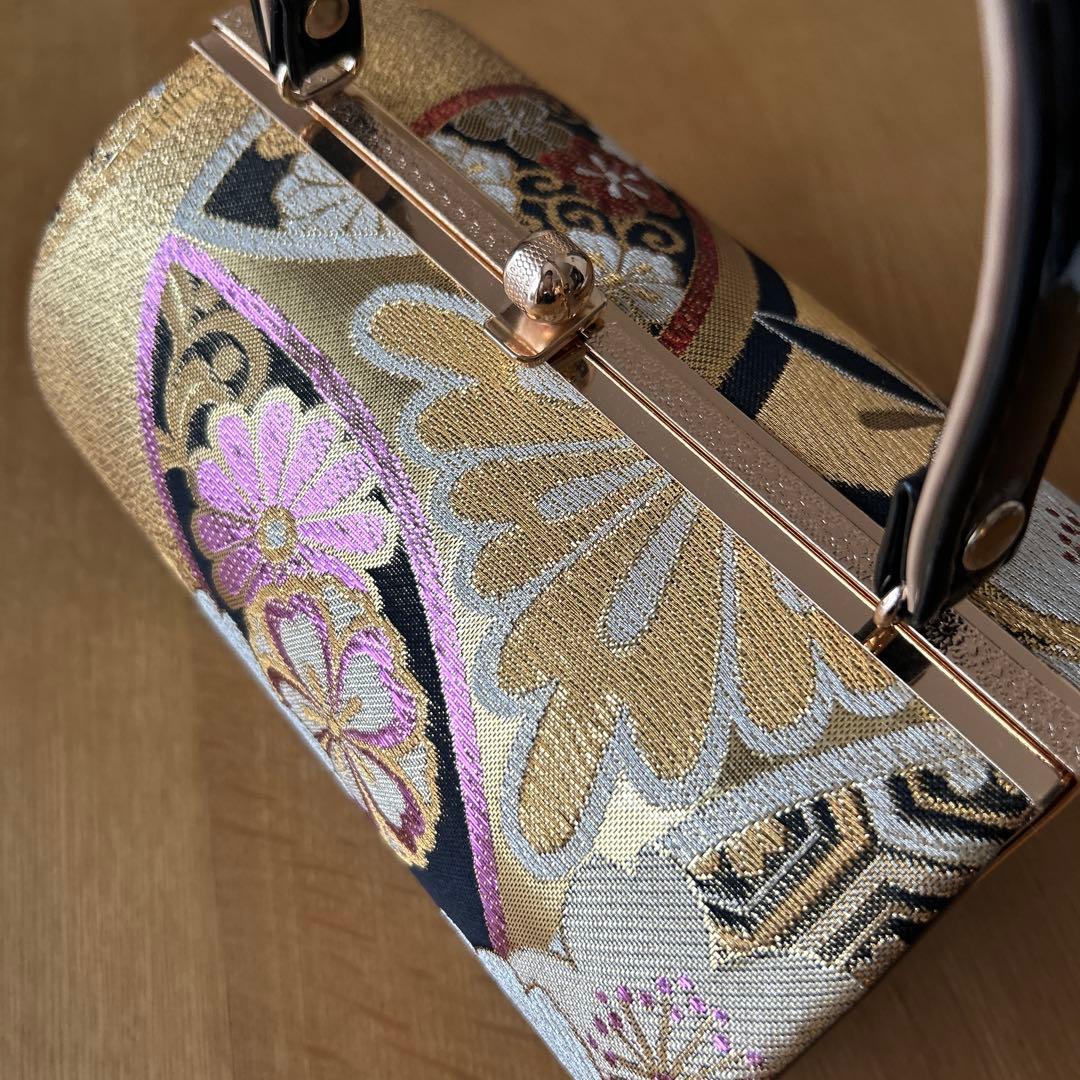 振袖、袴用　草履とバッグのセット