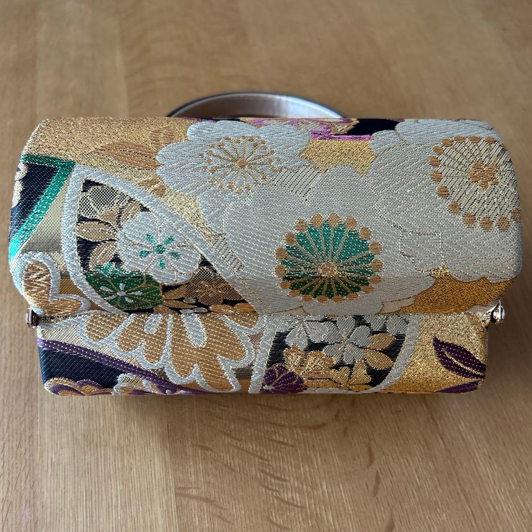 振袖、袴用　草履とバッグのセット