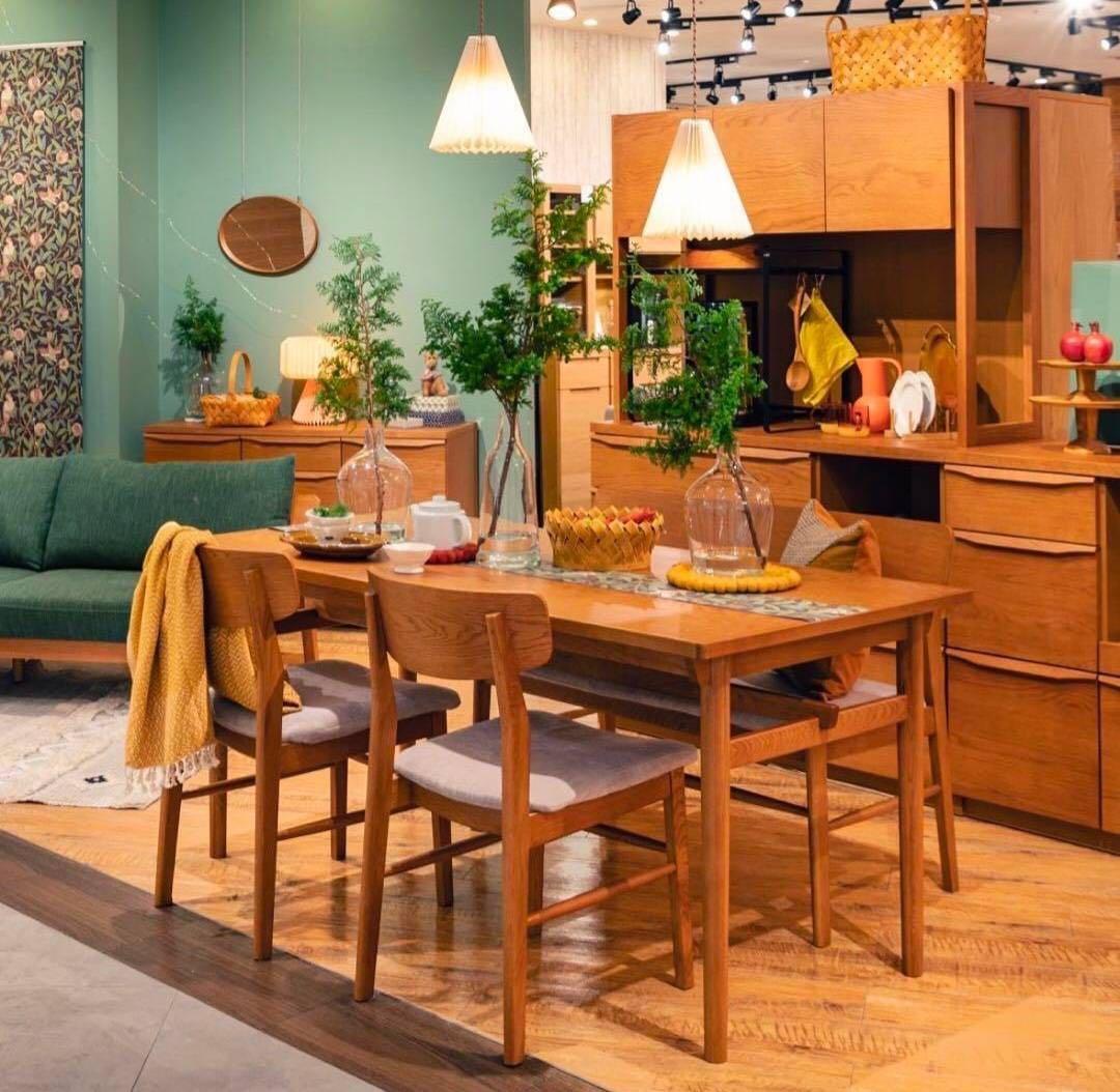 unico ウニコ KIRP キルプ ダイニングセット