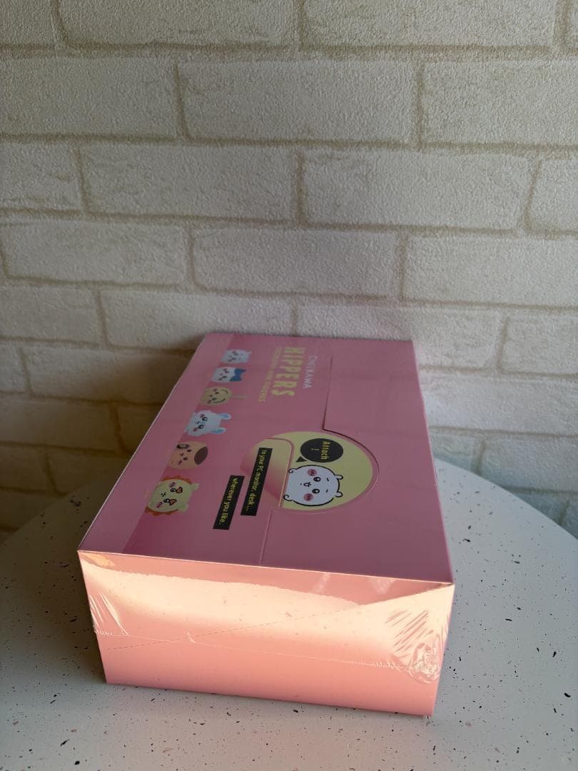 HIPPERS CHIIKAWA ヒッパーズ ちいかわ アソート 1BOX