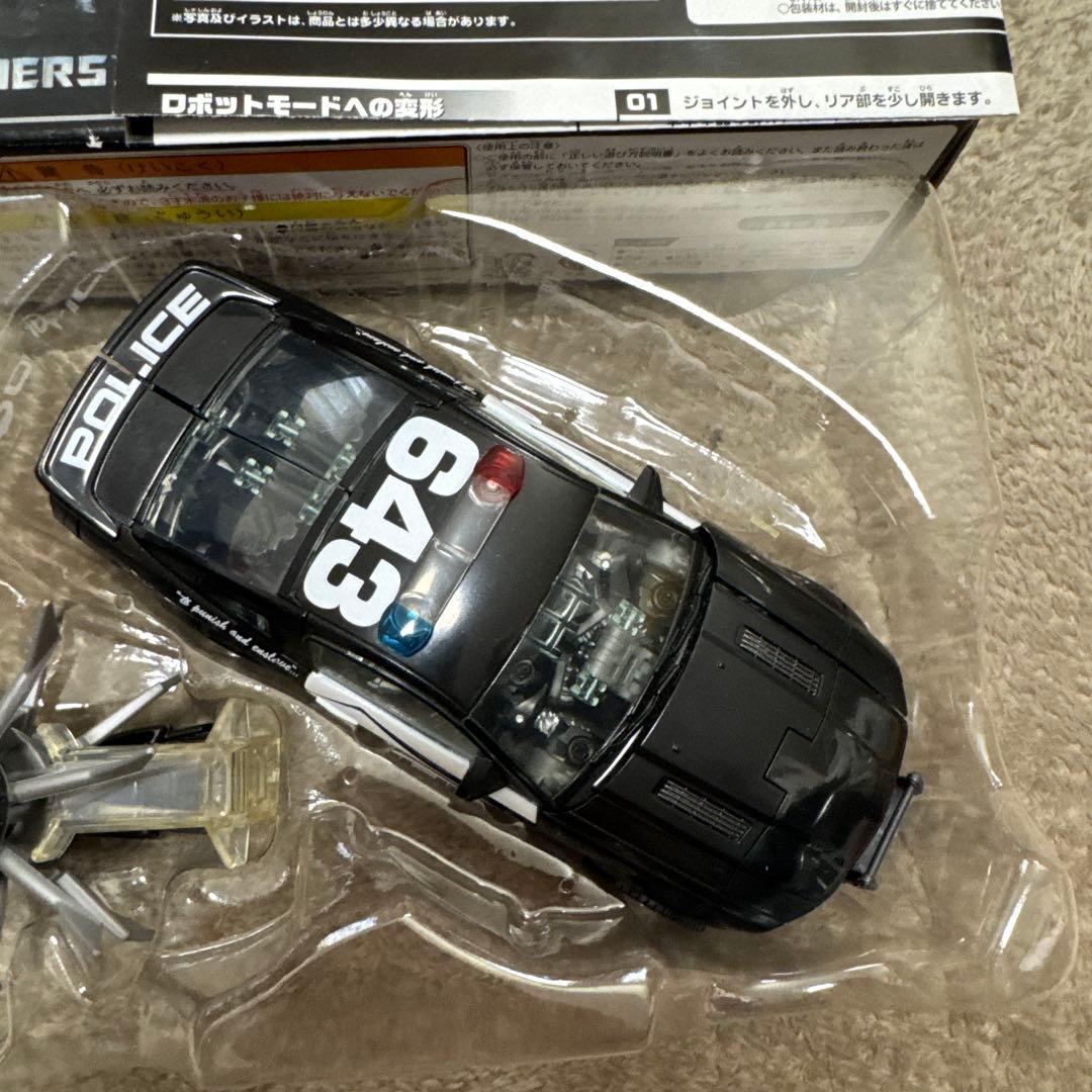 タカラトミー トランスフォーマー MPM-5 ディセプティコンバリケード