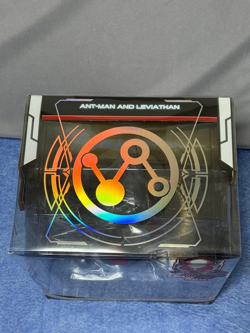 大阪限定 コスベイビー アントマン&リヴァイアサン 2体セット Lサイズ