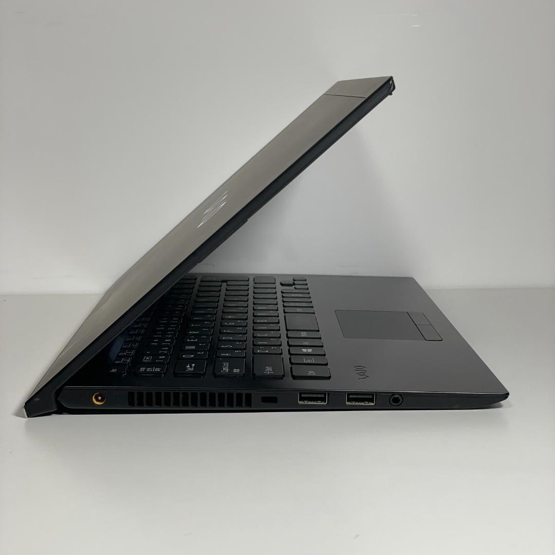 第10世代i3 VAIO Pro PK ノートPC 薄型軽量 win11 SSD