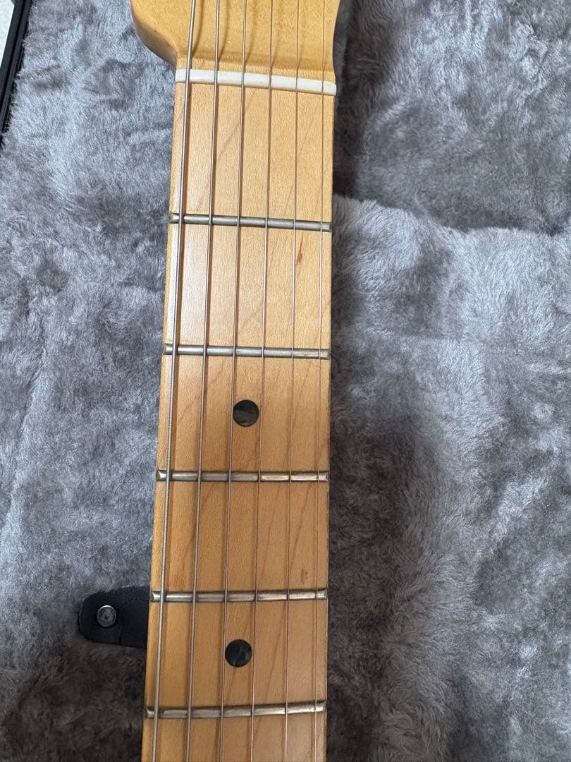 Fender USA American Elite シンラインテレキャスター