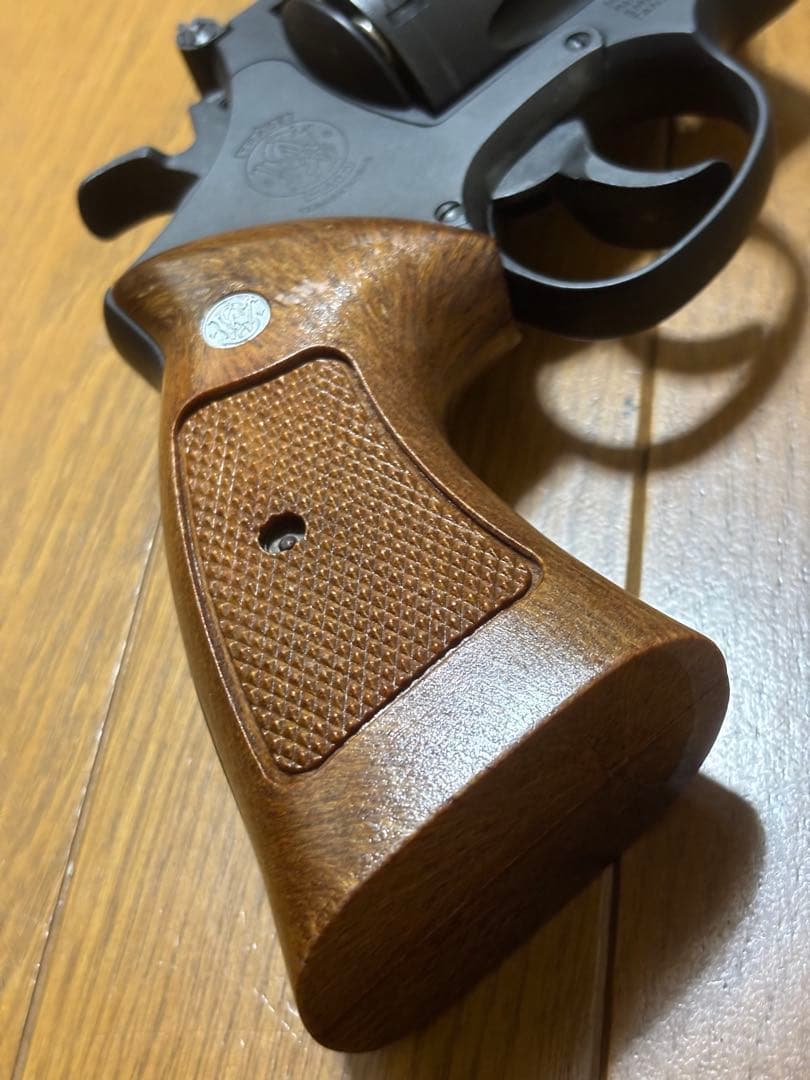 タナカ 6㎜BB Ｓ&W M29 44MAGNUM 6 1/2in HW